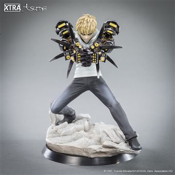 One Punch Man - Figurine Genos XTRA