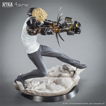 One Punch Man - Figurine Genos XTRA