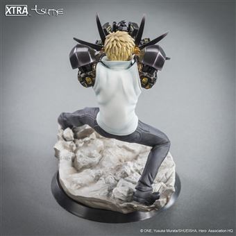 One Punch Man - Figurine Genos XTRA