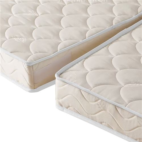 matelas evolutif 3 blocs