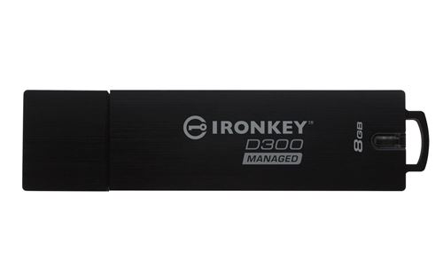 KINGSTON IronKey D300S Managed