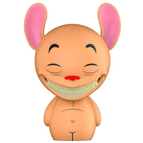FUNKO - FunKo 90's Nickelodeonelodeon Dorbz Vinyl figurine Ren (Ren et Stimpy) 8 cm