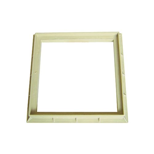 cadre 30 x 30 cm sable polypropylène