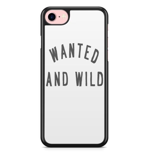 Coque Fifrelin pour iPhone 7 PLUS et iPhone 8 PLUS Wanted and Wild