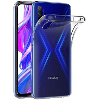 Coque En Gel Silicone Transparente Pour Huawei Honor 9 - Protection Invisible, Neuf Sous Blister