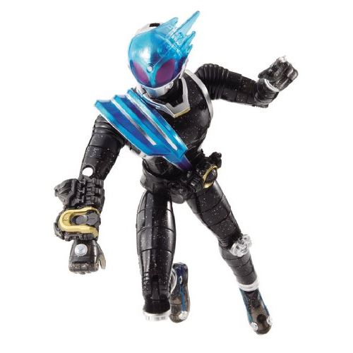 Fmcs 04 Cavalier Kamen Cavalier Météorisé Masqué (Terminé) Module Bandai Fourze [Japon]