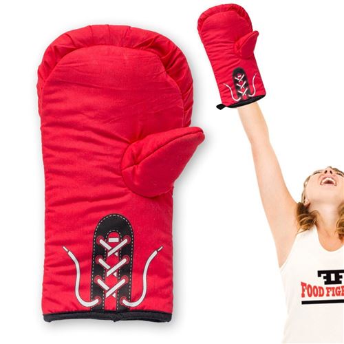Gant manique boxe