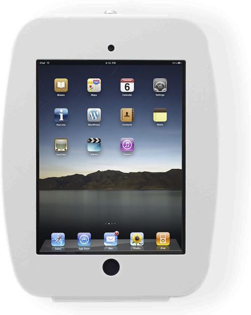 Maclocks 224SENW Coque pour iPad 2/3/4 Blanc