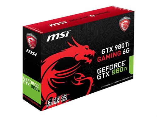 Geforce 980ti deals