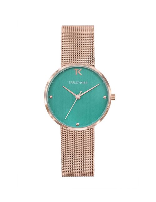Trendy Kiss Montres Rose doré Femme - TMRG10105-09
