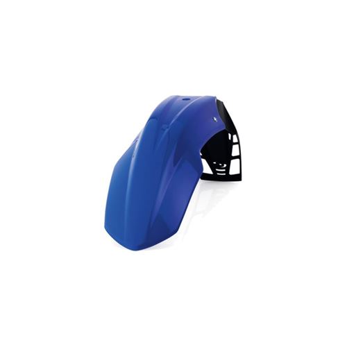 Garde boue avant POLISPORT Freeflow universel bleu