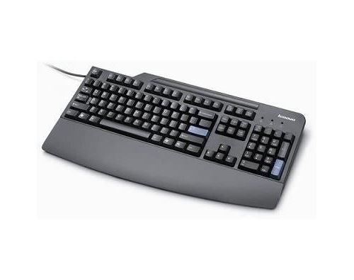 Lenovo Preferred Pro USB clavier QWERTY Noir