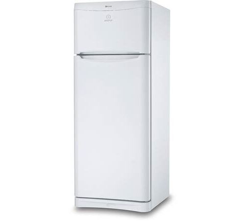 Refrigerateur Congelateur En Haut Indesit Taa5V1 415 Litres Blanc