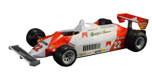Italeri 510004704 1 : 12 Alfa Romeo 179/HSTNN-179 C véhicule