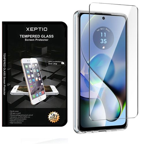 Housse Xiaomi Redmi 7A violette - Etui Coque Xiaomi Redmi 7A Protection antichoc à rabat Smartphone 2019 - Accessoires Pochette Case XEPTIO