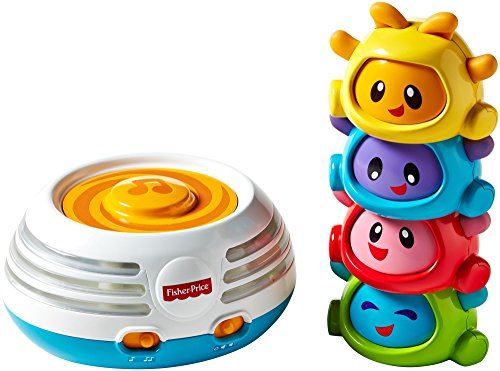 Gerbeur Build-a-Beat Bright Beats de Fisher-Price