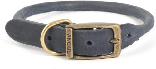 Comparer les prix de Collier Timberwolf Rond en Cuir pour Chien