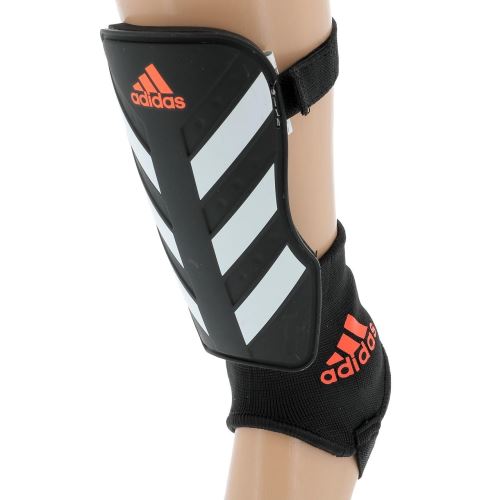 Protège tibias foot Adidas Everclub complet Noir taille : XS réf : 36281