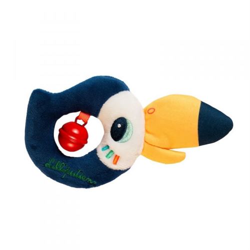 Pablo Le toucan Mini Hochet