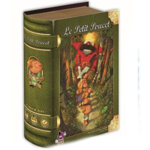 Contes et Jeux - Le Petit Poucet 
