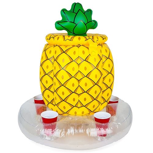 Bar flottant Ananas