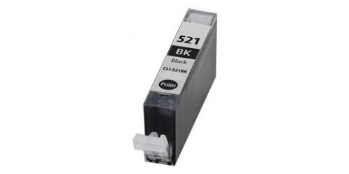 Canon CLI-521BK - fotozwart - origineel - inkttank