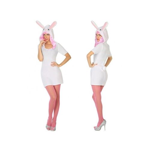Déguisement femme lapin