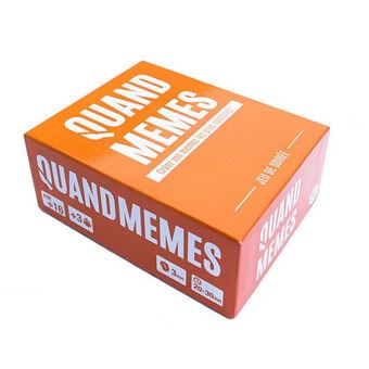 Jeux d’ambiance Coucoumba Quand Mèmes