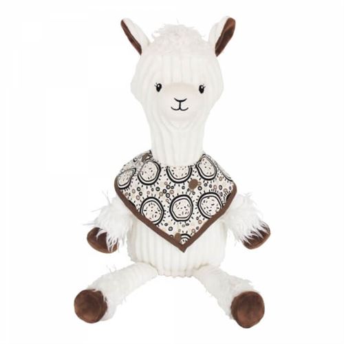 Peluche Original Muchachos le Lama Les Déglingos