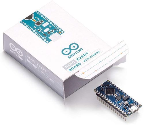 Arduino ABX00033 Board Nano Every with headers Nano