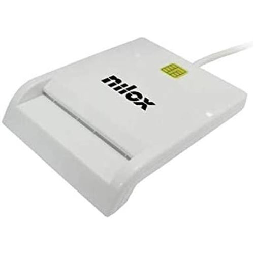 NILOX Lecteur de Carte à Puce