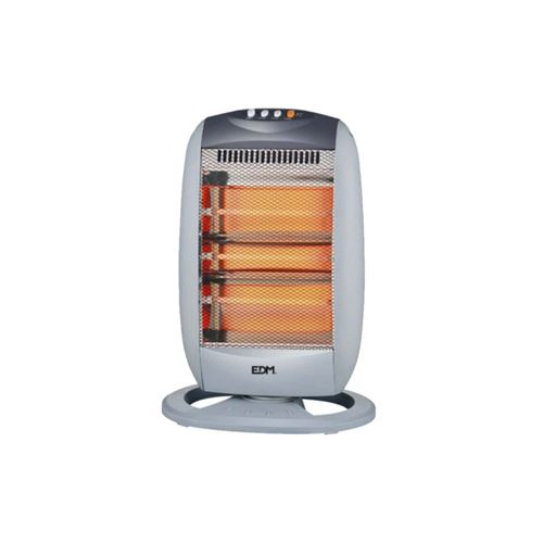 Grupo Edm Chauffage Edm - 1200W - 56X10x36cm - 07136 - Image 1