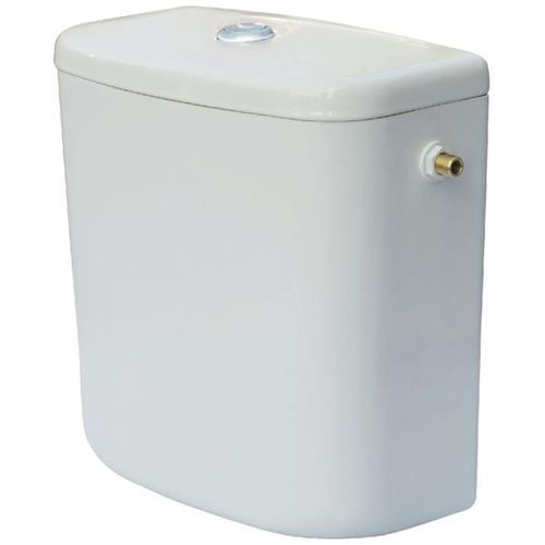 Déstock - Vitra - Réservoir céramique universel complet 3/6L - 200306