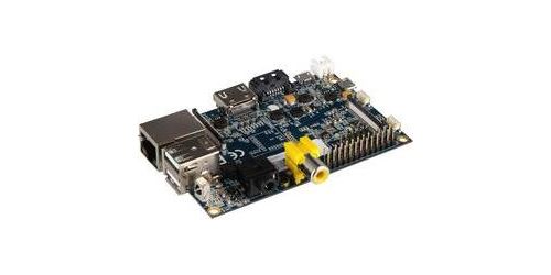 Mini PC Banana Pi Cortex A20 1Go RAM - sans système d'exploitation