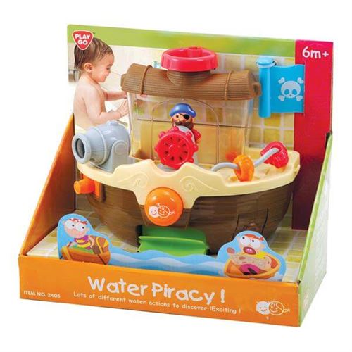 Playgo Jouet de bain Water Piracy 1932