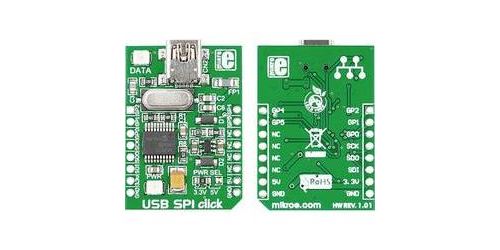 Carte de développement MikroElektronika MIKROE-1204 1 pc(s)