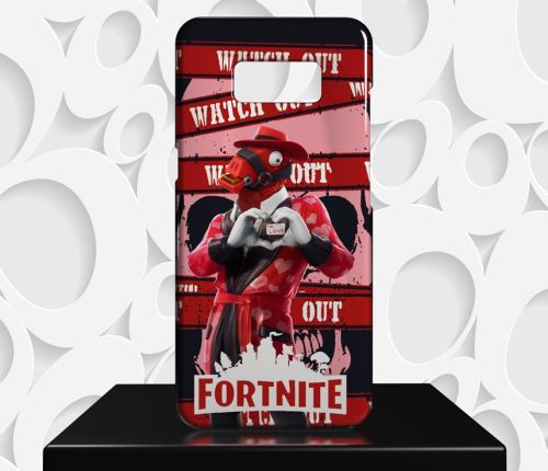 Coque Design Samsung Galaxy S10 COLLECTION JEUX VIDEOS FORTNITE - Réf 218