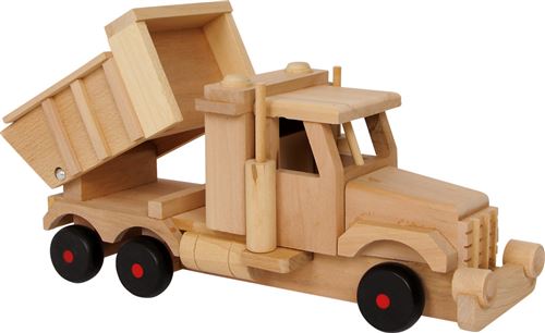 Camion Benne