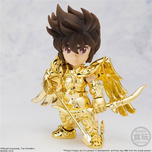Figurine Saints Collection - Saint Seiya - Sagittarius 9 cm