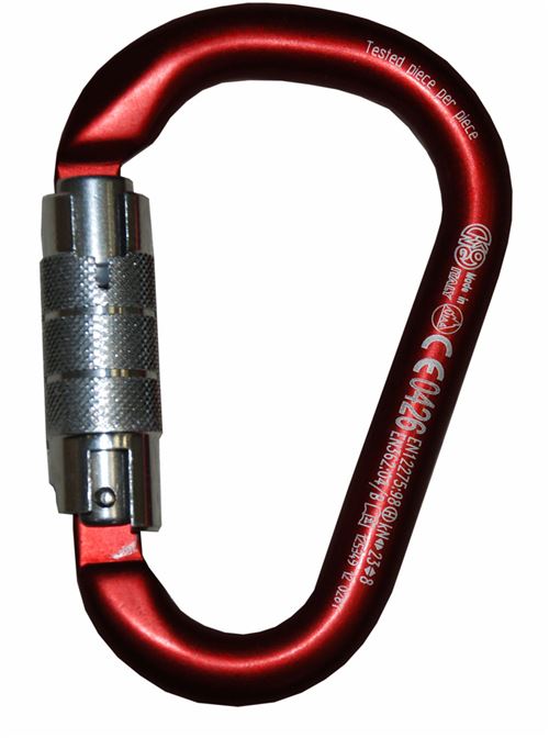 Mousqueton HMS Napik Twistlock