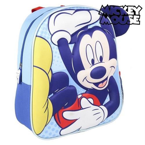 Sac à dos enfant 3D Mickey Mouse