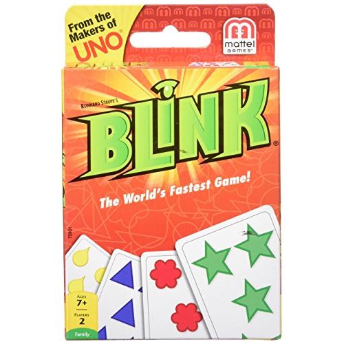 Mattel Games Blink «Le jeu le plus rapide au monde