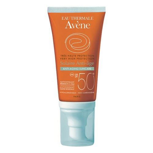 Crème anti-âge Solaire Haute Avene Spf 50 (50 ml)