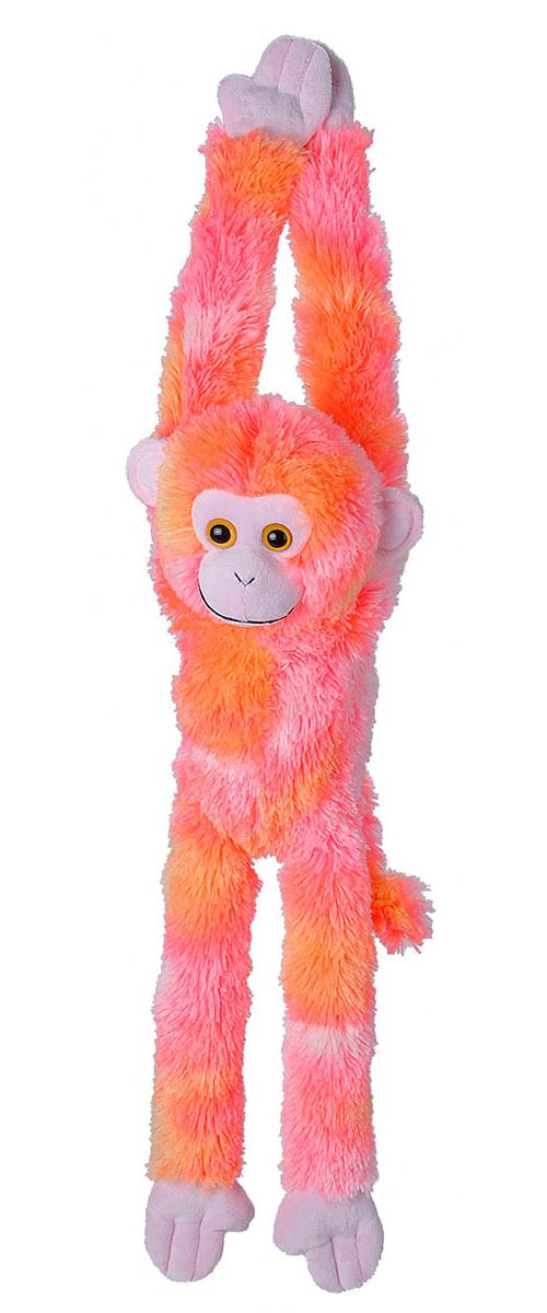 Wild Republic Rose Singe En Peluche Junior 51 Cm En Peluche