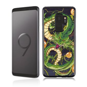Coque pour Samsung Galaxy S9 dragon ball shenron - 1