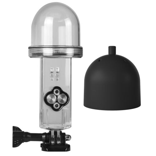 Nouvelle Caméra de Sport Étanche Shell Diving 60M pour Dji Osmo Pocket XJ001
