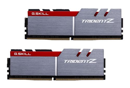G. Skill Ripjaws Tridentz Série F4–2800 C15d-8gtzb 8 Go DDR4 2800 MHz CL 15 kit de mémoire 3 200 MHz 8GB (4GBx2)