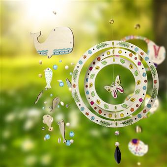 Kit créatif Au Sycomore Dream Box Attrape-vent