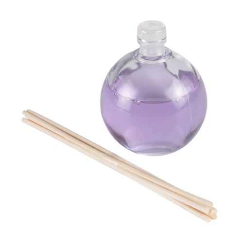 Paris Prix - Diffuseur De Parfum boule 50ml Lavande