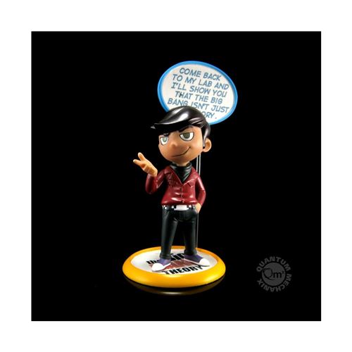 The Big Bang Theory - Figurine Q-Pop Howard Wolowitz 9 cm